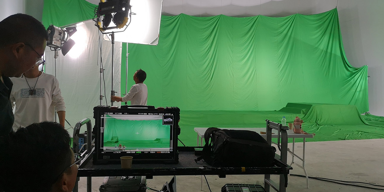 影視視頻動(dòng)畫(huà)拍攝與制作