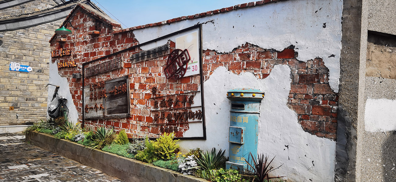 自行車場(chǎng)景營造（初步）